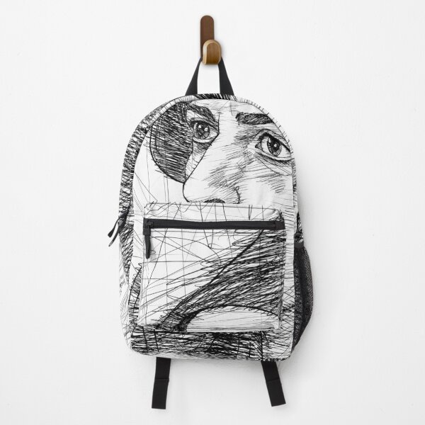 Item preview, AYN RAND ink portrait .2 designed and sold by lautir.