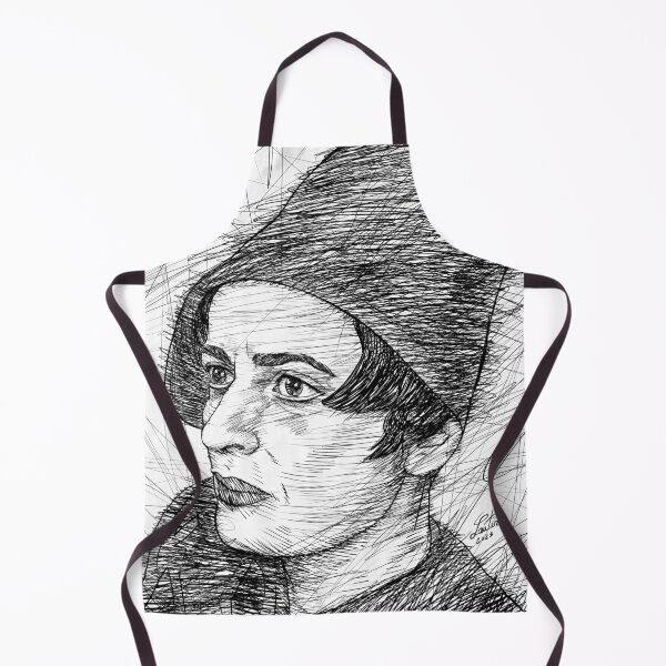 Item preview, AYN RAND ink portrait .2 designed and sold by lautir.
