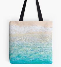 Bolsa de tela La vida es una playa ...