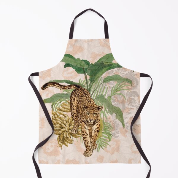 Item preview, Leopard Jungle Print designed and sold by Asia Wetherell.