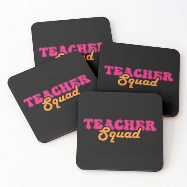 Item preview, Teachers squad designed and sold by marfanna.