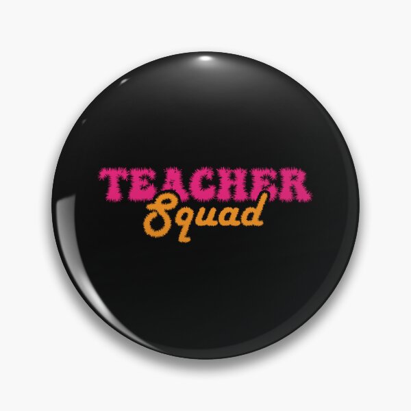 Item preview, Teachers squad designed and sold by marfanna.