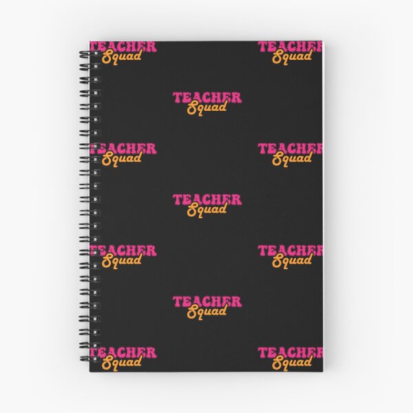 Item preview, Teachers squad designed and sold by marfanna.
