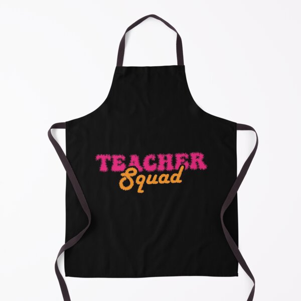 Item preview, Teachers squad designed and sold by marfanna.