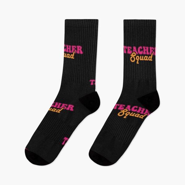Item preview, Teachers squad designed and sold by marfanna.