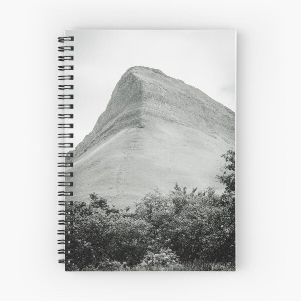 Item preview, Benbulbin County Sligo Ireland bw vert designed and sold by eddiebarronshop.