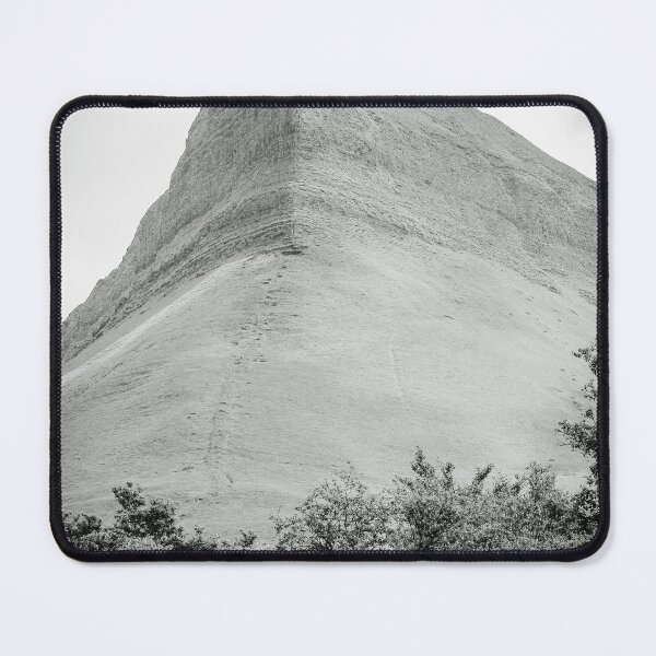 Item preview, Benbulbin County Sligo Ireland bw vert designed and sold by eddiebarronshop.