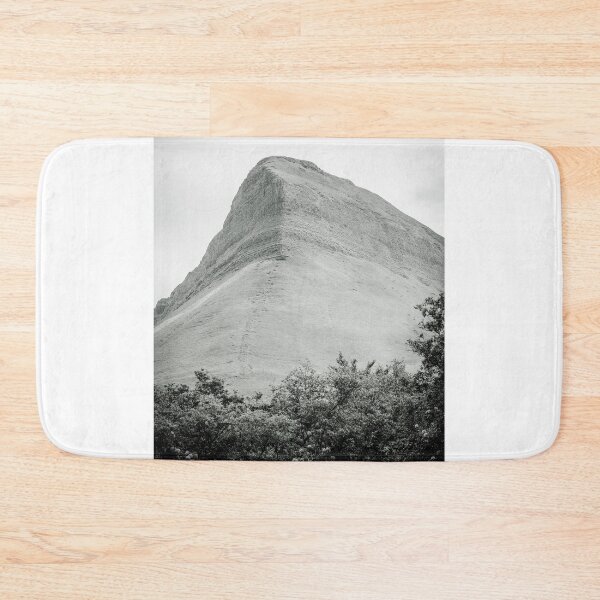 Item preview, Benbulbin County Sligo Ireland bw vert designed and sold by eddiebarronshop.