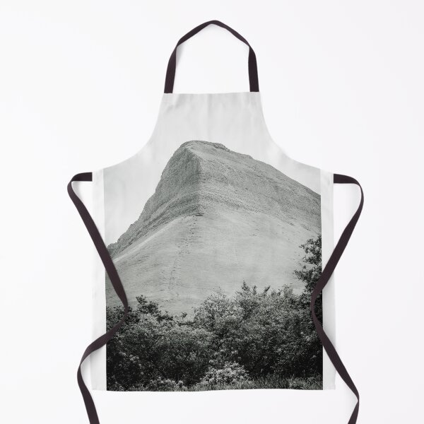 Item preview, Benbulbin County Sligo Ireland bw vert designed and sold by eddiebarronshop.