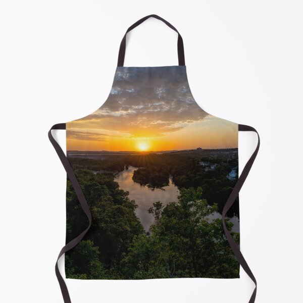 Item preview, Sunset From Branson Missouri Overlook designed and sold by mljdwhite.