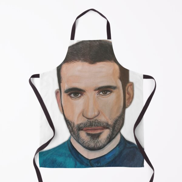 Item preview, miguel angel silvestre designed and sold by gleo_drawings.