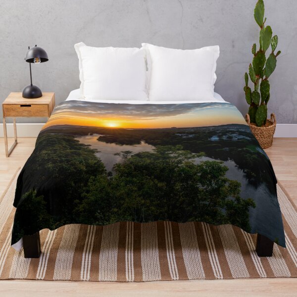 Item preview, Sunset From Branson Missouri Overlook designed and sold by mljdwhite.
