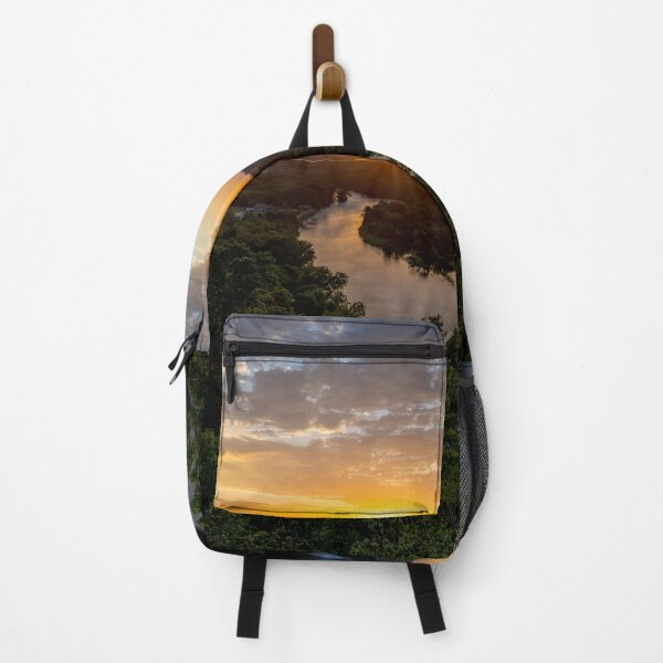 Item preview, Sunset From Branson Missouri Overlook designed and sold by mljdwhite.