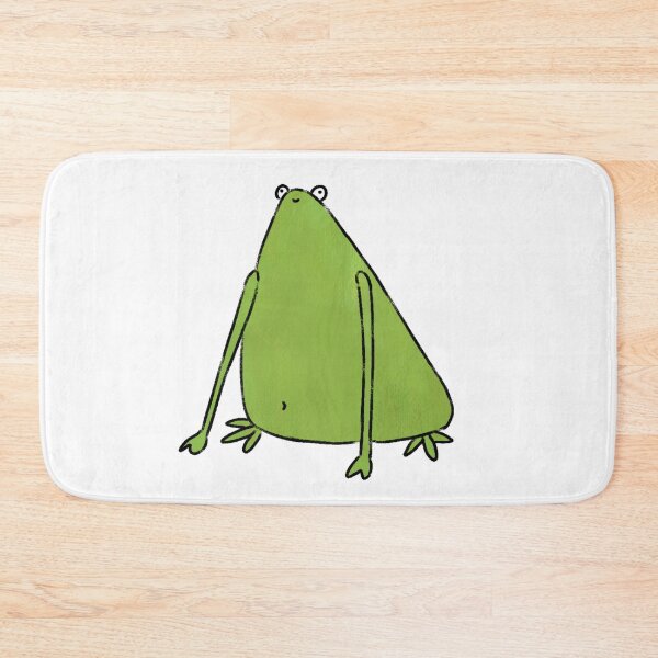 Item preview, Big frog designed and sold by OrangesAndFun.