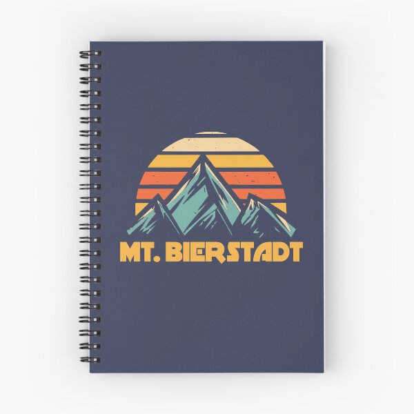 Item preview, Mt. Bierstadt Colorado Retro Turquoise designed and sold by Esskay Designs.