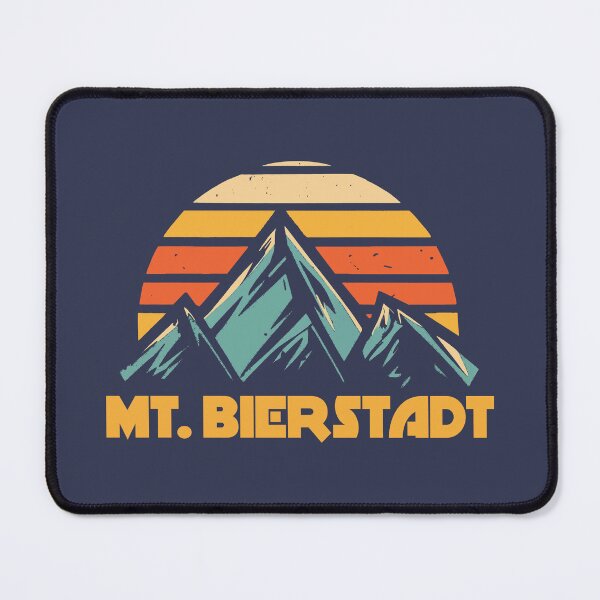 Item preview, Mt. Bierstadt Colorado Retro Turquoise designed and sold by Esskay Designs.