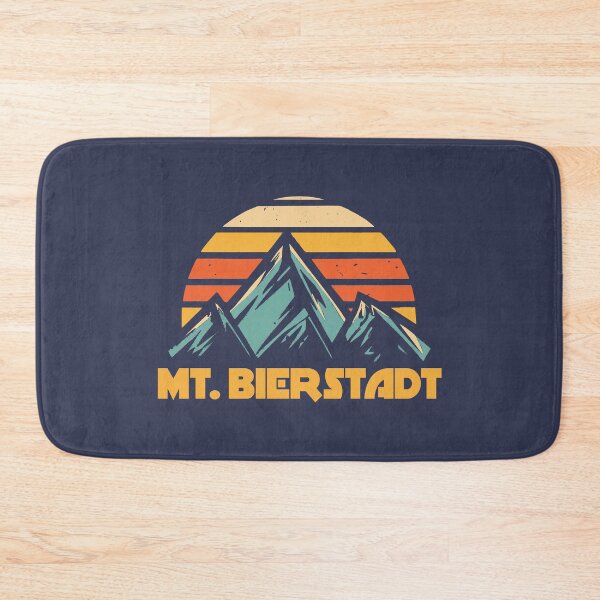 Item preview, Mt. Bierstadt Colorado Retro Turquoise designed and sold by Esskay Designs.