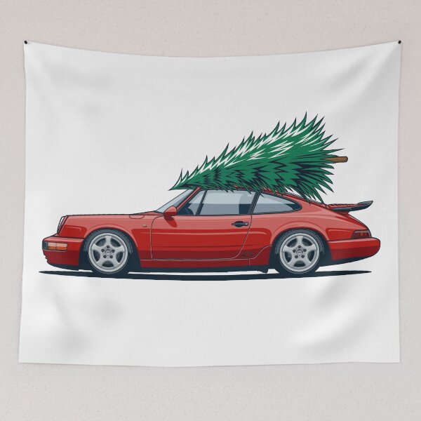 Artikelvorschau, Carrera RS 964 (Weihnachtsausgabe) entworfen und verkauft von OlegMarkaryan.