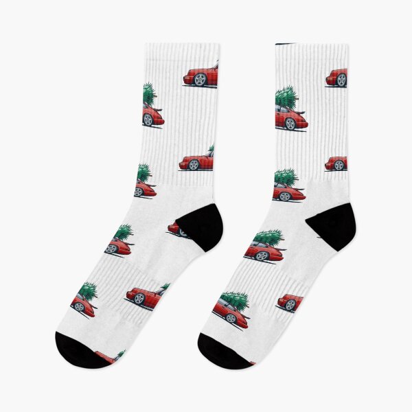 Item preview, Carrera RS 964 (edición Navidad) designed and sold by OlegMarkaryan.
