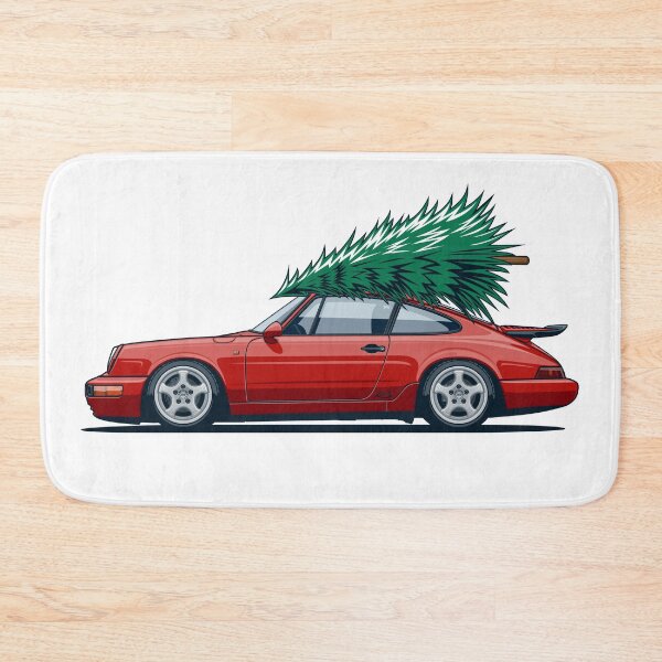 Item preview, Carrera RS 964 (edición Navidad) designed and sold by OlegMarkaryan.