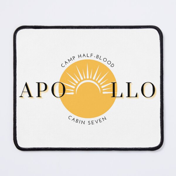 Item preview, Cabin Seven, Child of Apollo, Percy Jackson Inspired designed and sold by AdhdPunk.