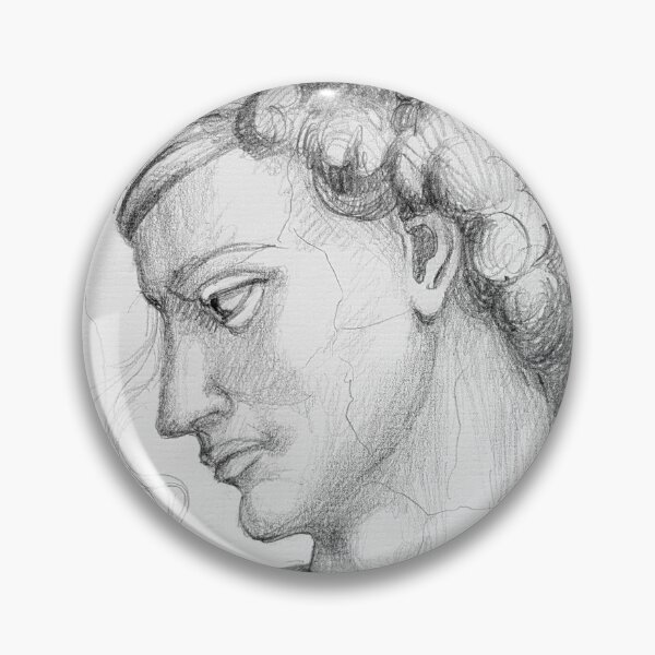 Item preview, Ignudo, Capel Sistina. Miguel Angelo. designed and sold by Tereza Pilar  Art.