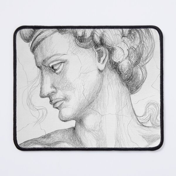 Item preview, Ignudo, Capel Sistina. Miguel Angelo. designed and sold by Tereza Pilar  Art.