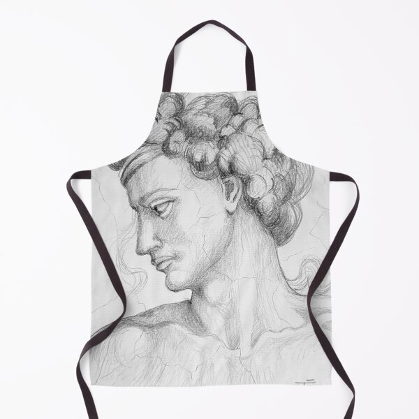 Item preview, Ignudo, Capel Sistina. Miguel Angelo. designed and sold by Tereza Pilar  Art.