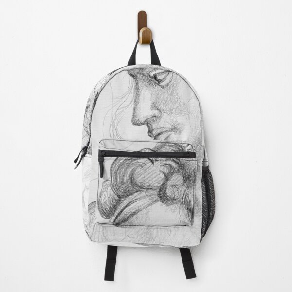 Item preview, Ignudo, Capel Sistina. Miguel Angelo. designed and sold by Tereza Pilar  Art.