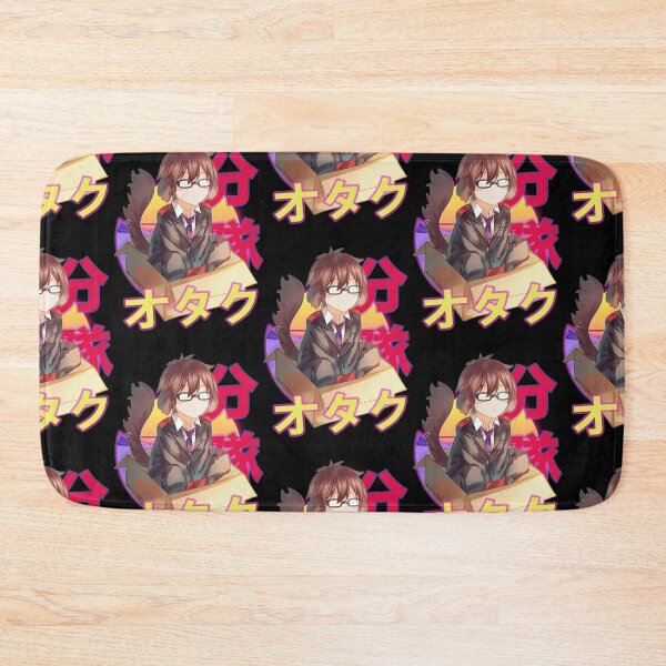 Item preview, Kazuma Noragami Retro Sunset Design designed and sold by Wafusaurus.