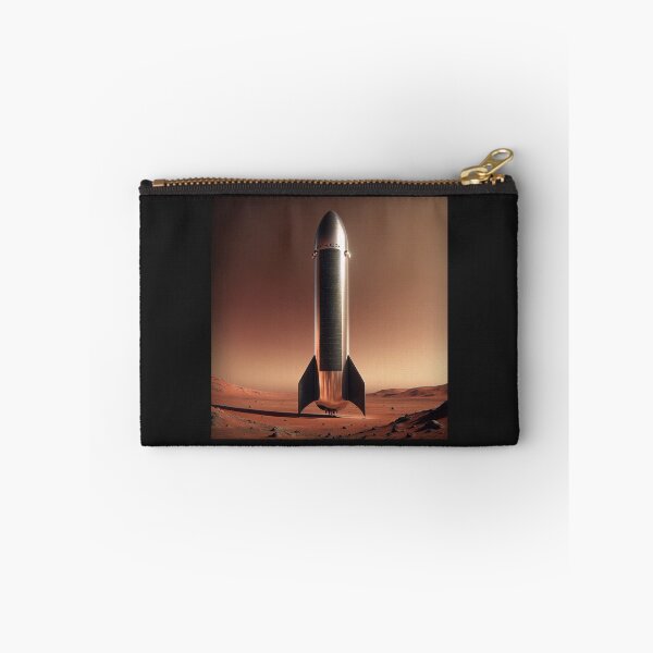 Item preview, Spacex starship designed and sold by TEEJAMBOREE.