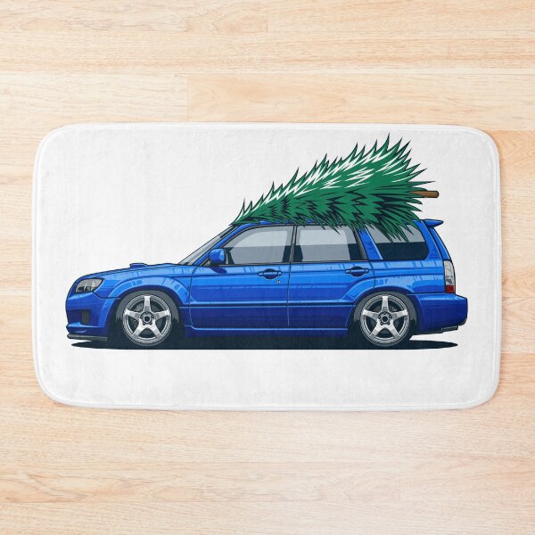Item preview, Forester (XMas edition) designed and sold by OlegMarkaryan.
