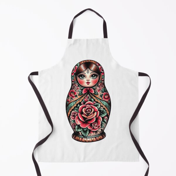 Item preview, Russian Nesting Doll designed and sold by fairycoffins.
