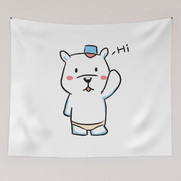 Item preview, Winter Polar Bear designed and sold by Fine Art California.