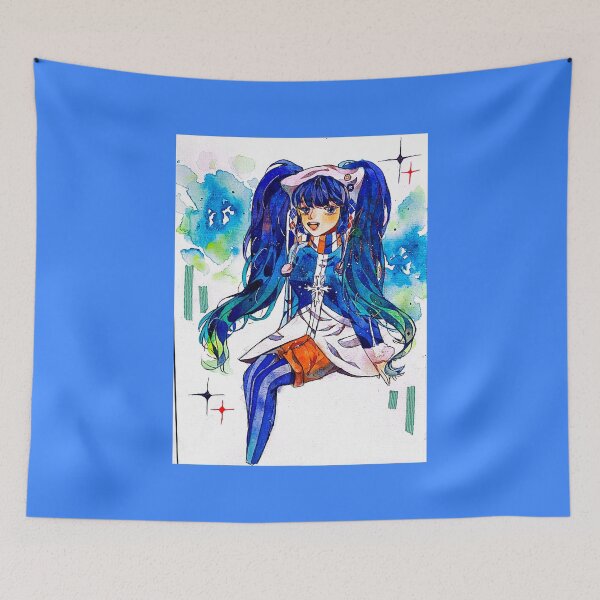 Item preview, Snow Miku 2016 finalist designed and sold by Paper HANk.