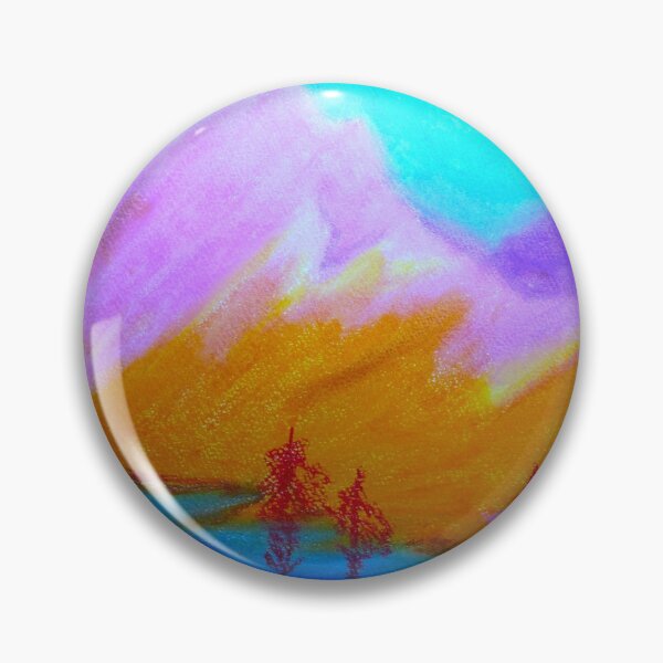 Item preview, Snowy mountains in July designed and sold by Kleurenvanger.