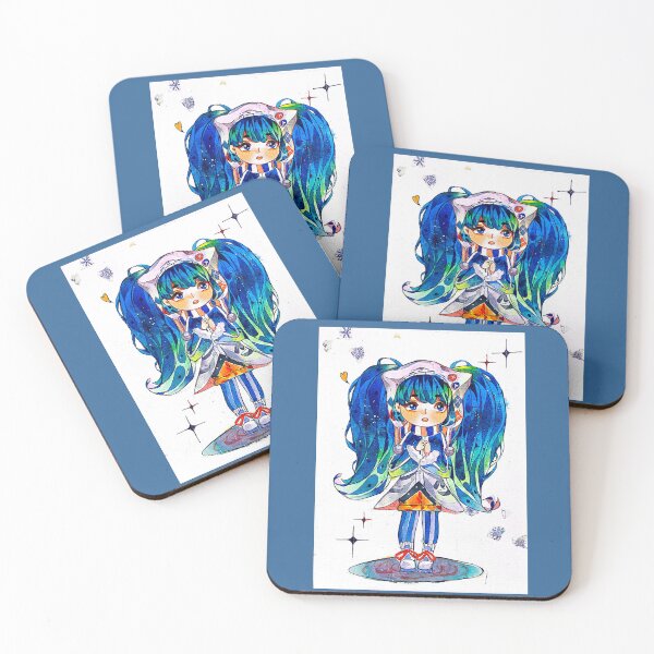 Artikelvorschau, Finalist des Snow Miku 2016 entworfen und verkauft von Paper HANk.