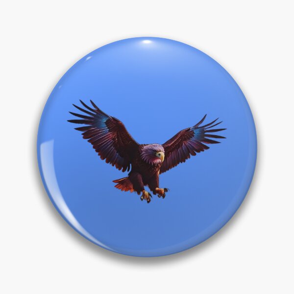 Item preview, American Bald Eagle designed and sold by Promarkets.