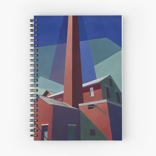 Item preview, ballardvale-1946 - Charles Sheeler designed and sold by MARTART9.