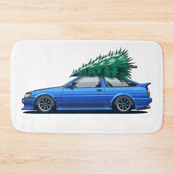 Item preview, Levin AE86 (XMas edition) designed and sold by OlegMarkaryan.