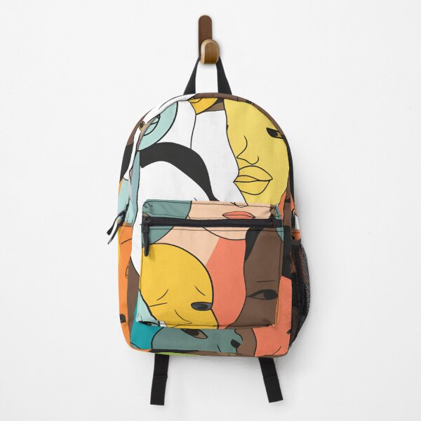 Item preview, Uniformity in Diversity: Faces of the Future designed and sold by dogwoofwoof.