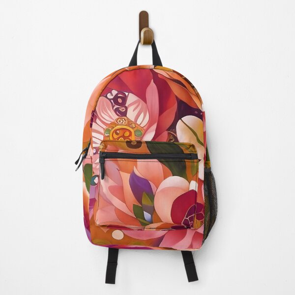 Item preview, Bright Patterned Floral designed and sold by Dana Roper.