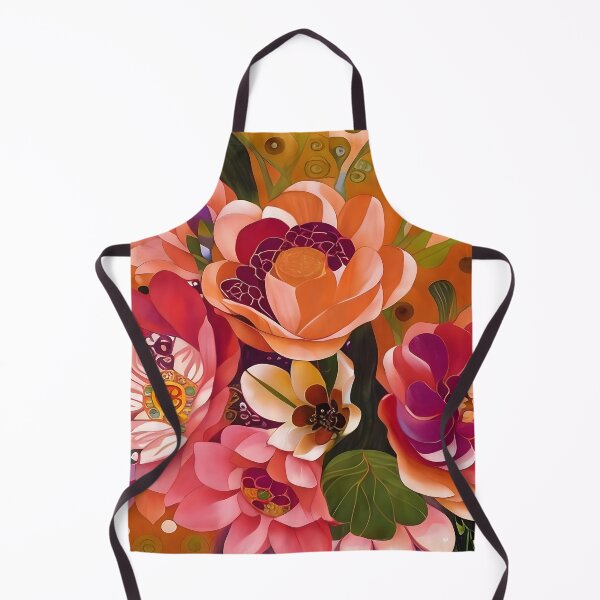 Item preview, Bright Patterned Floral  designed and sold by Dana Roper.