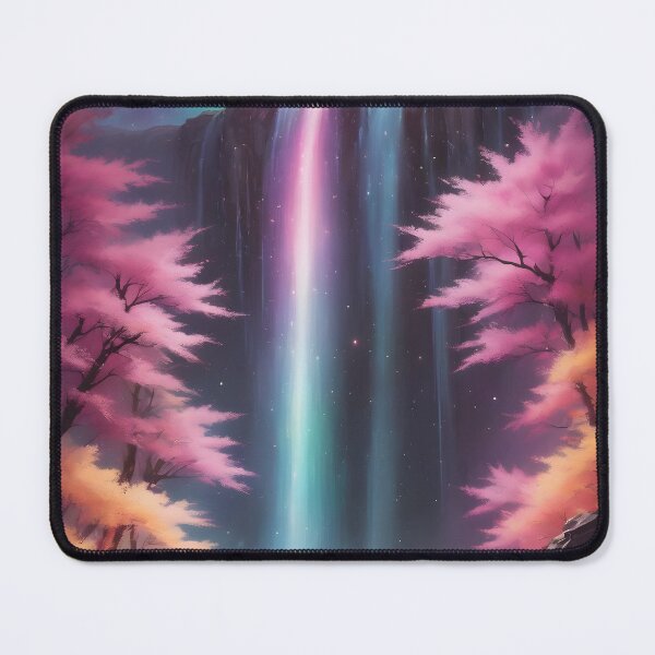 Item preview, Aurora Waters designed and sold by Flarewareltd.