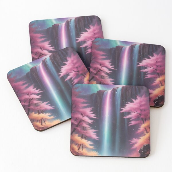 Item preview, Aurora Waters designed and sold by Flarewareltd.