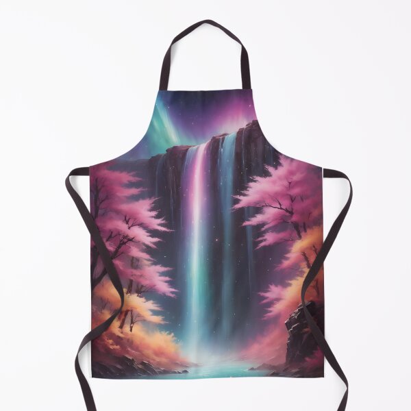 Item preview, Aurora Waters designed and sold by Flarewareltd.