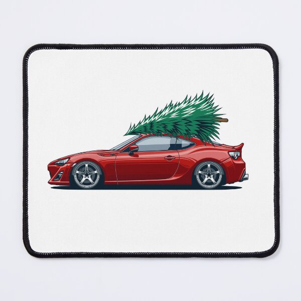 Item preview, GT86 (XMas edition) designed and sold by OlegMarkaryan.