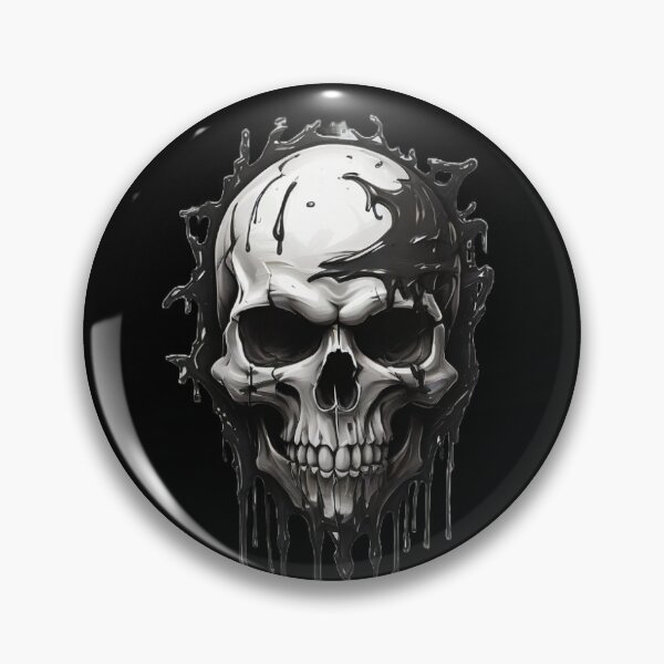 Item preview, Dripping Death designed and sold by artederamalde.
