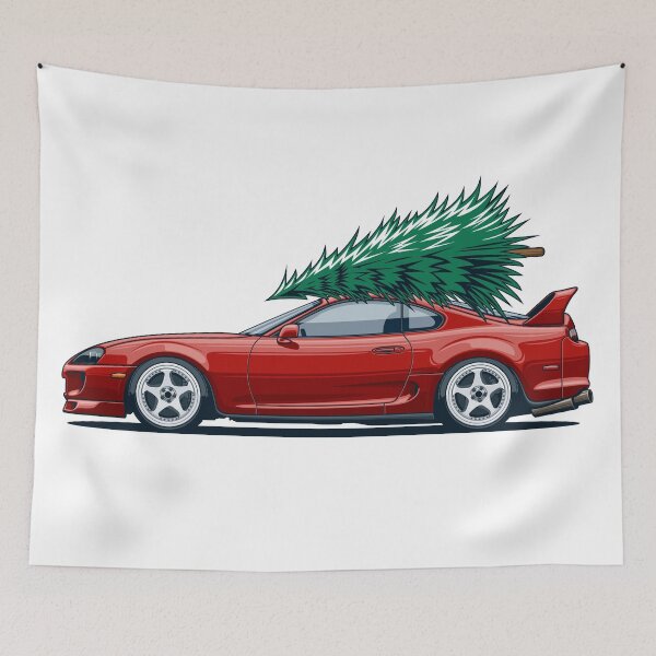 Item preview, Supra A80 (XMas edition) designed and sold by OlegMarkaryan.