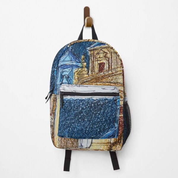 Item preview, Salamanca. San Sebastian. designed and sold by Tereza Pilar Art.